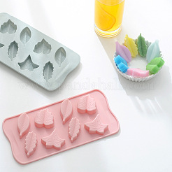 Moules à veines en silicone de qualité alimentaire&nbsp;DIY-I021-22