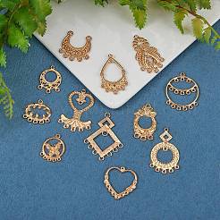 Kit per la creazione di orecchini pendenti fai da te&nbsp;DIY-SZ0003-74