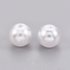 ABS-Kunststoff-Nachahmung Perlen&nbsp;KY-G009-8mm-03
