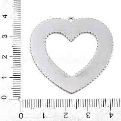 Anhänger aus Edelstahl 304&nbsp;SA-CBA6E67-01P