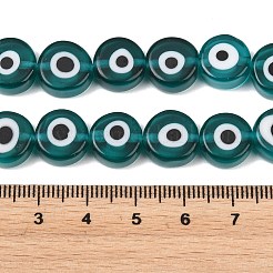 Handgemachte Glasperlen bösen Blick&nbsp;LAMP-C028-02