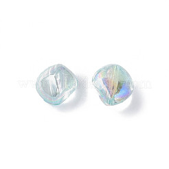 Transparente Acryl Perlen&nbsp;MACR-S373-131-C07