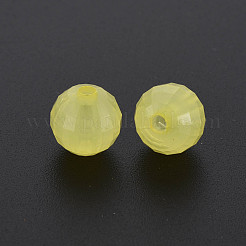 Perline acrilico trasparente&nbsp;TACR-S153-42E-05