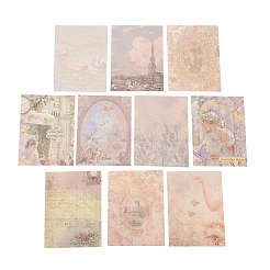 Scrapbook-Papierblock-Sets im europäischen Stil&nbsp;DIY-H170-04B