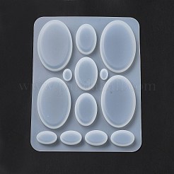 Silikon-cabochon-formen selber machen&nbsp;X-DIY-G079-09C