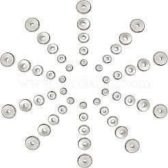 304 Edelstahlperlen&nbsp;STAS-UN0016-29P