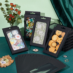 Cajas de cartón creativas plegables rectangulares&nbsp;CON-WH0087-99B