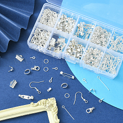 DIY Schmuckherstellung Finding Kits&nbsp;DIY-CJ0002-27