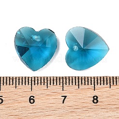Romantische Valentinsgruß-Ideen Glas-Charme&nbsp;G030V10mm-14
