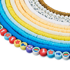 Kit de recherche de fabrication de bijoux de bricolage&nbsp;DIY-TA0006-33