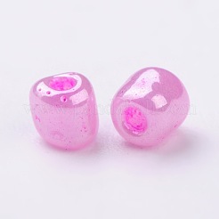 (servizio di reimballaggio disponibile) perline di semi di vetro&nbsp;SEED-C020-4mm-155
