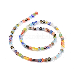 Perline murano fatto a mano&nbsp;LAMP-P056-01N
