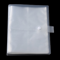160 libretto portagioie trasparente con tasche&nbsp;PW-WG24357-02
