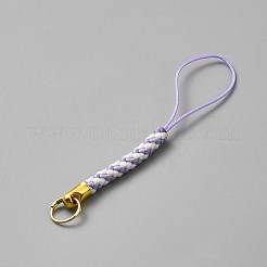 Geflochtene Handygurte aus Nylonschnur&nbsp;FIND-WH20004-03C