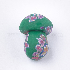 Manuell Polymer Ton Perlen&nbsp;X-CLAY-T017-12