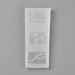 Hängende Silikonformen in Lebensmittelqualität&nbsp;DIY-WH0146-31D