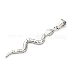 Ciondoli in acciaio inox 304&nbsp;STAS-Z126-08P