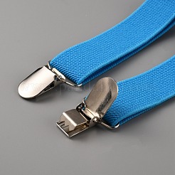 Tirantes resistentes ajustables de poliéster en forma de Y&nbsp;AJEW-WH0307-23B