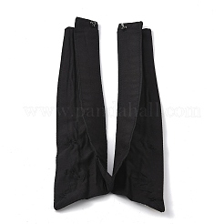 Abnehmbare Bluse aus Baumwolle mit falschem Kragen&nbsp;AJEW-WH0326-06