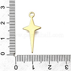 Anhänger aus Edelstahl 304&nbsp;STAS-Z163-08G