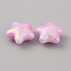 Perles acryliques de placages uv&nbsp;OACR-TAC0003-06E