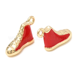 Pendentifs d'émail en alliage&nbsp;AL-CBA7256-11G