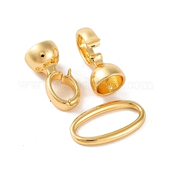 Ottone ripiegare fermagli&nbsp;KK-U016-21G