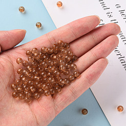 Perline acrilico trasparente&nbsp;MACR-S370-A6mm-761