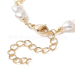 Messingkette Armband machen&nbsp;AJEW-JB01150-11