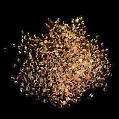 Rocailles lumineuses en verre&nbsp;SEED-A033-07C