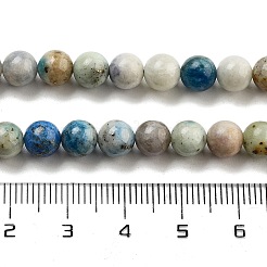 Natürliche Hackmanit-Sodalith-Perlenstränge&nbsp;G-Z063-A03-03