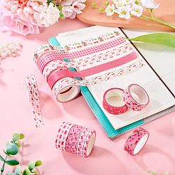 Papierklebebandaufkleber für die Kartenherstellung&nbsp;DIY-TAC0021-45A