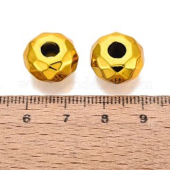 Perline europei uv placcatura acrilico&nbsp;OACR-E033-22-09