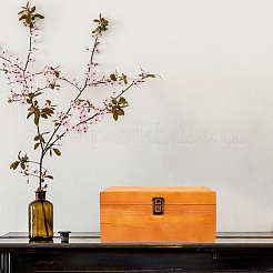 Geschenkboxen aus Holz&nbsp;CON-WH0085-170
