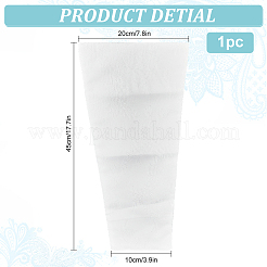 Tessuto di pizzo&nbsp;DIY-WH0488-98A