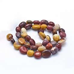 Naturperlen Stränge mookaite&nbsp;G-K230-06