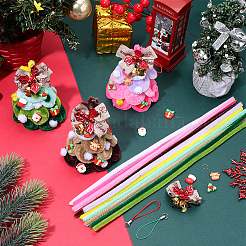 DIY-Bausätze zur Herstellung von Weihnachtsanhängern&nbsp;DIY-SC0032-77