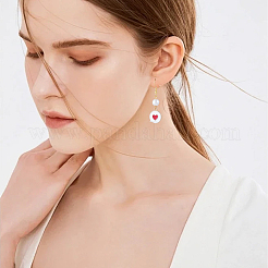 Colgantes de esmalte de aleación 80pcs&nbsp;ENAM-SC0007-69