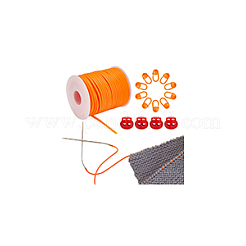 1 rouleau de tuyau creux en PVC tubulaire en caoutchouc synthétique&nbsp;RCOR-NB0001-02F