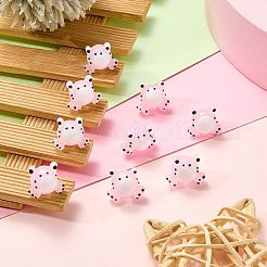 10pcs perles de chalumeau faites à la main&nbsp;LAMP-SZ0001-67