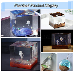 Füllung aus DIY-Kristall-Epoxidharzmaterial&nbsp;DIY-OC0001-57