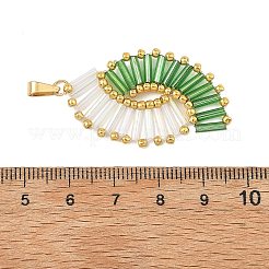Anhänger aus Glasperlen&nbsp;PALLOY-MZ01375-03