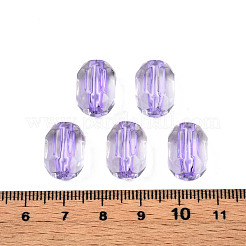 Abalorios de acrílico transparentes&nbsp;TACR-S154-24A-47-01