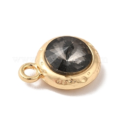 Pendentifs en verre&nbsp;PALLOY-O106-21G-02