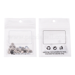 Maillons en acier inoxydable 201 résistants au ternissement&nbsp;STAS-R112-04
