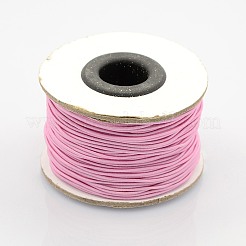 Cordons de perles élastiques ronds fils de nylon à bijoux&nbsp;NWIR-L003-C-14