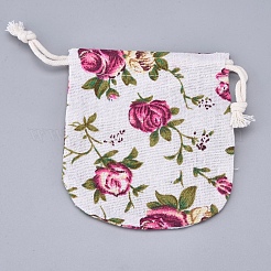 Sackleinen Beutel Geschenk Aufbewahrungstaschen&nbsp;ABAG-G009-B08
