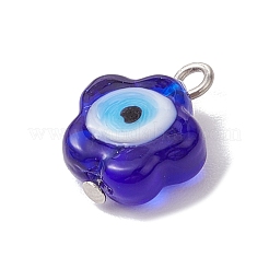 Handgefertigte Murano Anhänger bösen Blick&nbsp;PALLOY-JF02844