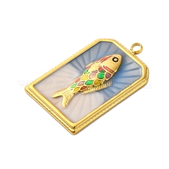 Pendentifs en acier inoxydable 304&nbsp;X-STAS-V004-14G-02