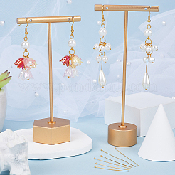 600 stücke 3 arten schmuck Zubehörse&nbsp;KK-SP0001-77G